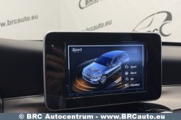 Mercedes-Benz C 250 4Matic Automatas 2016 full