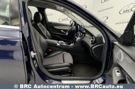 Mercedes-Benz C 250 4Matic Automatas 2016