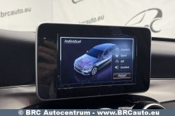 Mercedes-Benz C 250 4Matic Automatas 2016 full