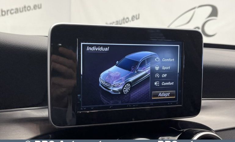 Mercedes-Benz C 250 4Matic Automatas 2016 full
