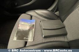 Mercedes-Benz C 250 4Matic Automatas 2016 full