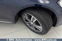 Mercedes-Benz C 250 4Matic Automatas 2016 full