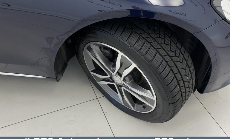 Mercedes-Benz C 250 4Matic Automatas 2016 full