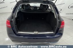 Mercedes-Benz C 250 4Matic Automatas 2016 full
