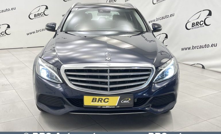Mercedes-Benz C 250 4Matic Automatas 2016 full