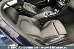 Mercedes-Benz C 250 4Matic Automatas 2016 full