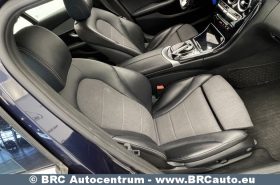 Mercedes-Benz C 250 4Matic Automatas 2016