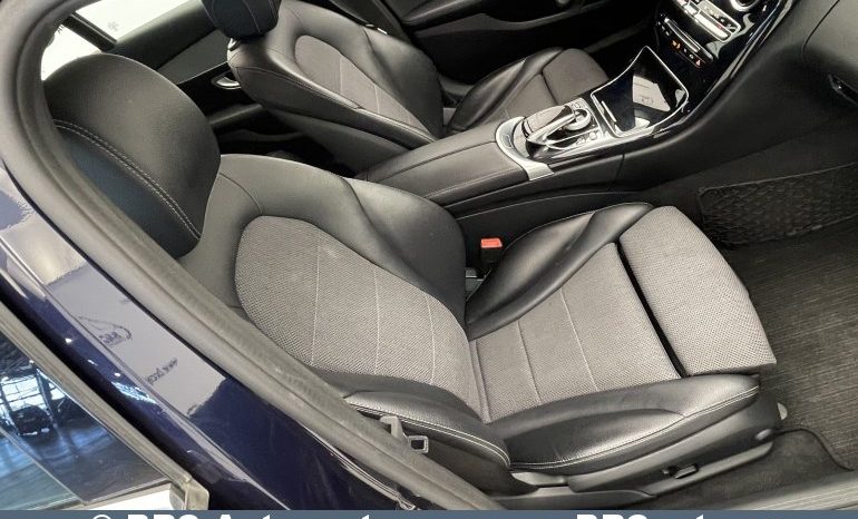 Mercedes-Benz C 250 4Matic Automatas 2016 full