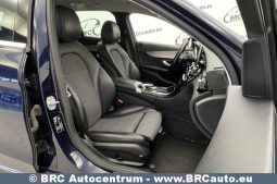 Mercedes-Benz C 250 4Matic Automatas 2016 full