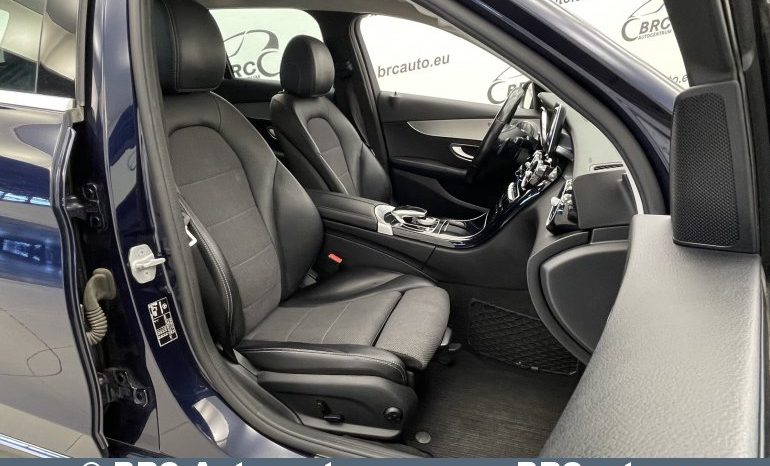 Mercedes-Benz C 250 4Matic Automatas 2016 full