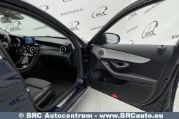 Mercedes-Benz C 250 4Matic Automatas 2016 full