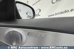 Mercedes-Benz C 250 4Matic Automatas 2016 full