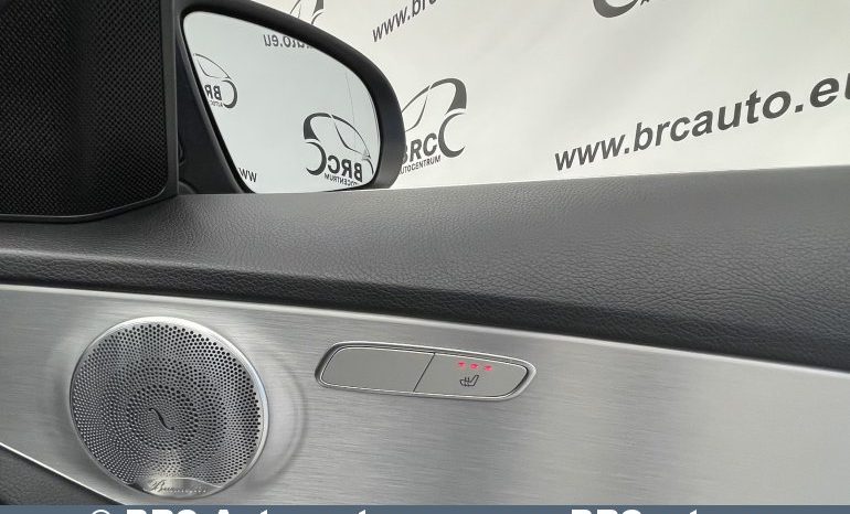Mercedes-Benz C 250 4Matic Automatas 2016 full