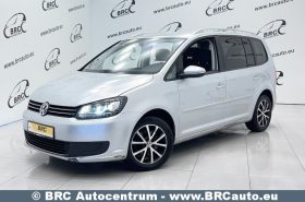 Volkswagen Touran 2.0TDI 2012