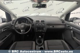 Volkswagen Touran 2.0TDI 2012