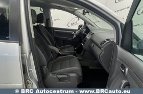 Volkswagen Touran 2.0TDI 2012
