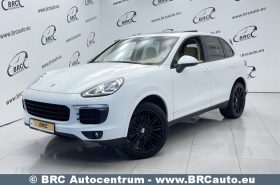 Porsche Cayenne 3.6 V6 Automatas 2016