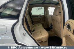 Porsche Cayenne 3.6 V6 Automatas 2016 full