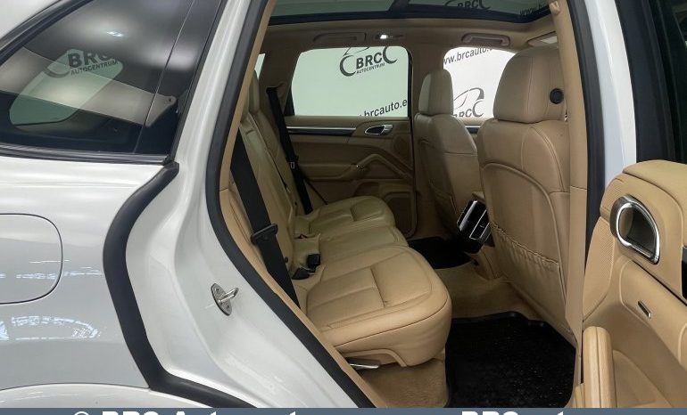 Porsche Cayenne 3.6 V6 Automatas 2016 full