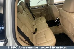 Porsche Cayenne 3.6 V6 Automatas 2016 full