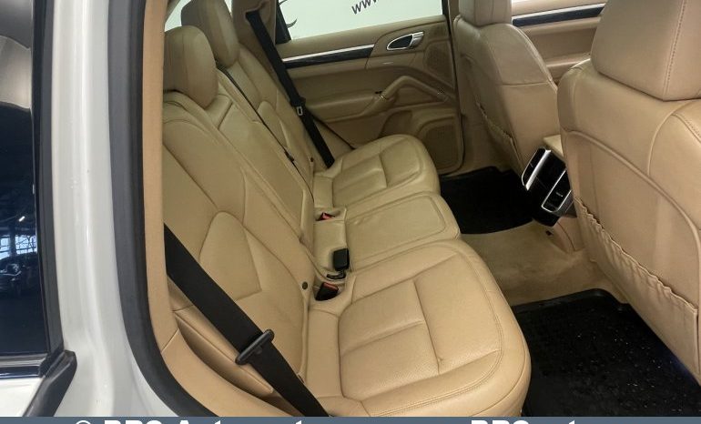 Porsche Cayenne 3.6 V6 Automatas 2016 full
