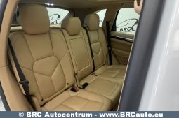 Porsche Cayenne 3.6 V6 Automatas 2016 full