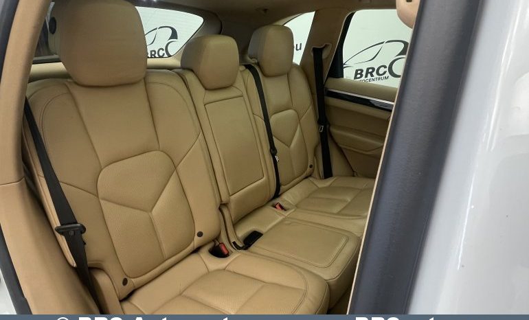 Porsche Cayenne 3.6 V6 Automatas 2016 full