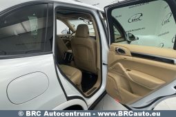 Porsche Cayenne 3.6 V6 Automatas 2016 full