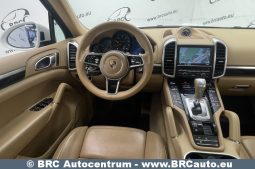 Porsche Cayenne 3.6 V6 Automatas 2016 full
