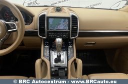 Porsche Cayenne 3.6 V6 Automatas 2016 full