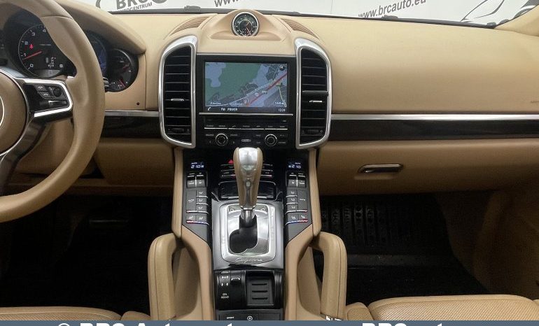 Porsche Cayenne 3.6 V6 Automatas 2016 full