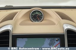 Porsche Cayenne 3.6 V6 Automatas 2016 full