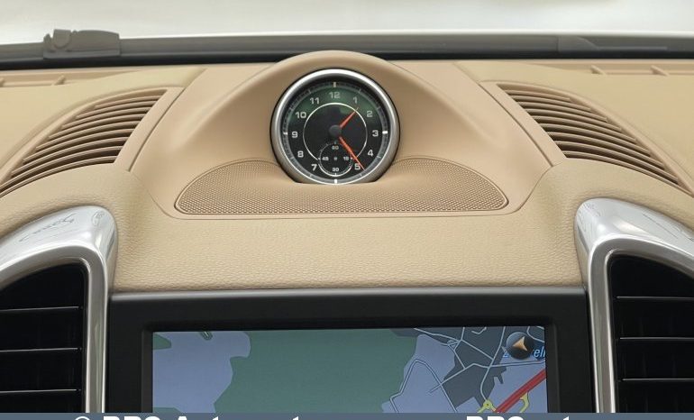 Porsche Cayenne 3.6 V6 Automatas 2016 full