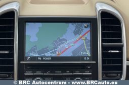 Porsche Cayenne 3.6 V6 Automatas 2016 full