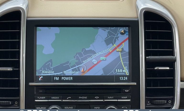 Porsche Cayenne 3.6 V6 Automatas 2016 full
