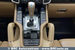 Porsche Cayenne 3.6 V6 Automatas 2016 full