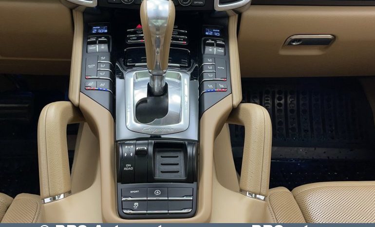 Porsche Cayenne 3.6 V6 Automatas 2016 full