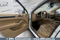Porsche Cayenne 3.6 V6 Automatas 2016 full