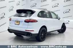 Porsche Cayenne 3.6 V6 Automatas 2016 full