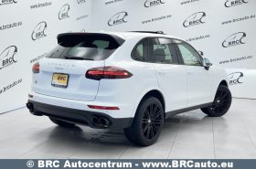 Porsche Cayenne 3.6 V6 Automatas 2016