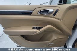 Porsche Cayenne 3.6 V6 Automatas 2016 full