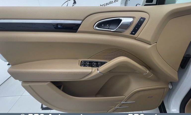 Porsche Cayenne 3.6 V6 Automatas 2016 full