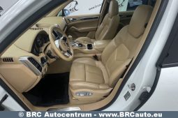 Porsche Cayenne 3.6 V6 Automatas 2016 full