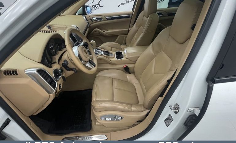 Porsche Cayenne 3.6 V6 Automatas 2016 full