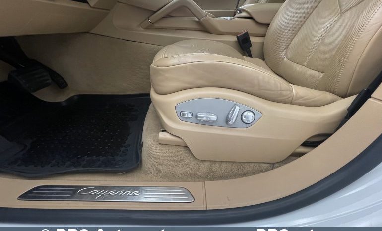 Porsche Cayenne 3.6 V6 Automatas 2016 full