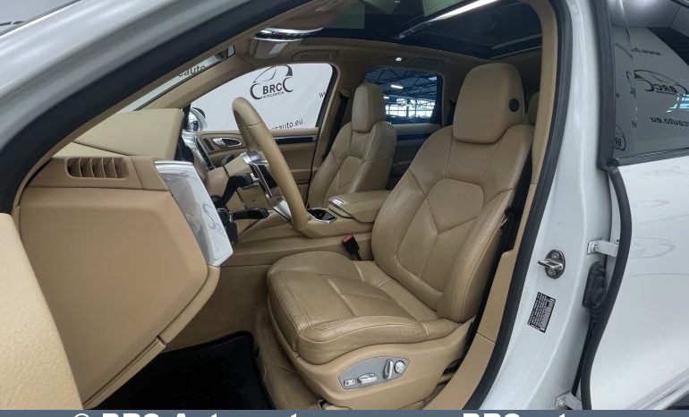 Porsche Cayenne 3.6 V6 Automatas 2016 full