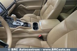 Porsche Cayenne 3.6 V6 Automatas 2016 full