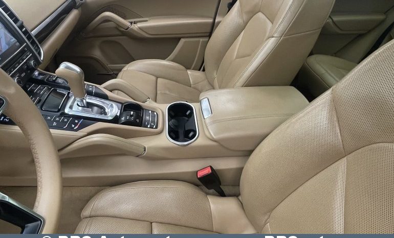 Porsche Cayenne 3.6 V6 Automatas 2016 full