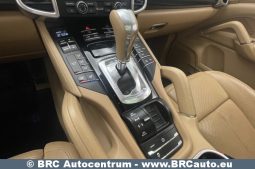 Porsche Cayenne 3.6 V6 Automatas 2016 full
