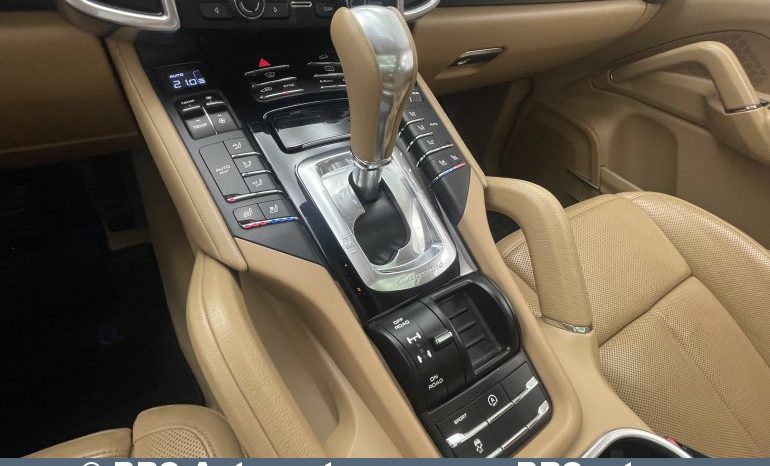 Porsche Cayenne 3.6 V6 Automatas 2016 full